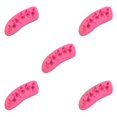 thumbnail image 2 of Baohd Silicone Chocolate Mold Flexible Chocolate Cake Pudding Baking Dessert Decorating DIY Making Household Kitchen Tool 5Set, 2 of 6