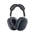 thumbnail image 1 of Apple AirPods Max Wireless Over-Ear Headphones – USB-C, Active Noise Cancelling, Midnight- Open Box, 1 of 5