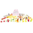 thumbnail image 1 of Kid Connection 120-piece Food Playset - Item Ships in Assorted Styles, 1 of 2