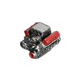 thumbnail image 2 of Yinanstore Miniature Engine Model ,Ornament ,1:64 Scene Decoration, Realistic Workshop Equipment Workshop Repair Prop Garage Scene Model Style C, 2 of 8