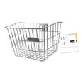 thumbnail image 1 of Lipstore Bike Basket Mountain Bikes Sturdy Cycling Basket for Shopping Outdoor Riding B, 1 of 8