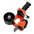 thumbnail image 3 of KAKOWELY Tape Dispenser Handheld Packing Tape Dispenser 60mm Tape Dispenser for Sealing Packing,9.45X"X5.91"X2.76", 3 of 5