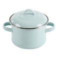 thumbnail image 1 of Martha Stewart Mini Dutch Oven, 1 of 8