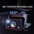 thumbnail image 4 of Aqestyerly Dash Cam 1080P FHD Car DVR,Driving Recorder with 3.0 Inch Screen,G-Sensor,Parking Monitor,Wide Angle,Loop Recording HWRETIE, 4 of 8