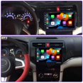 thumbnail image 4 of RoverOne 4+64GB Car Stereo CarPlay GPS Navigation Bluetooth for Toyota Rush 2017-2020 Android Touch Screen Player, 4 of 9