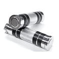 thumbnail image 1 of Krator Motorcycle Hand Grips 1 Inch Handlebar Bars Pair Compatible with Harley-Davidson Roadking Classic Inj Motorcycle, 1 of 3