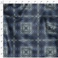 thumbnail image 4 of Soimoi Polyester Crepe Fabric Leopard Animal Skin Printed Fabric 1 Yard 52 Inch Wide, 4 of 6