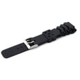 thumbnail image 3 of Watch Strap, Silicone Watch Strap, Silicone Strap For  Black Watch Strap Watch Strap For  For  Watch, 3 of 8