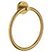 thumbnail image 3 of GROHE 40365GN1 Essentials Anneau Porte-Serviette, Brossé Frais Lever de Soleil, 3 of 10