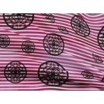 thumbnail image 5 of oneOone Rayon Pink Fabric Abstracts Sewing Craft Projects Fabric Prints By Yard 56 Inch Wide, 5 of 5