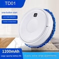 thumbnail image 4 of Yhmxh Household Cleaning And Sweeping Machine Intelligent Sweeping Robot Automatic Water Tank Sweeping And Dragging Integrated Robot Vacuum Cleaner Non-Toxic Home Decor Spring Cleaning Supplies, 4 of 5