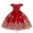 thumbnail image 3 of Party Dress for Girls Pageant Birthday Wedding Party Special Occasion Dress, 3 of 7