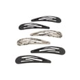 thumbnail image 2 of Goody Classics Clip contour moyen en forme de guépard - 6Ct., 2 of 6