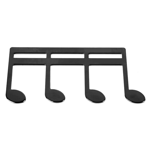 Metal Music Book Clip,Sheet Music Holders For Piano, Keyboard, Stands, And Books
