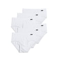 thumbnail image 1 of Jockey Men's 100% Cotton Elance Poco Brief - 6 Pack, 1 of 4