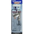 thumbnail image 2 of Blue Fox Classic Vibrax 3/16 oz., Plated Silver, 2 of 3