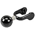thumbnail image 3 of Bunn 28080.1001 Handle Assy, Faucet-Black Cds, 3 of 3