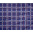 thumbnail image 4 of oneOone Polyester Lycra Fabric Tartan Check Print Fabric BTY 56 Inch Wide, 4 of 4