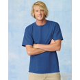 thumbnail image 2 of Hanes TAGLESS Men`s T-Shirt - Best-Seller, 3XL, Stonewashed Green, 2 of 2