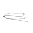 thumbnail image 2 of VONKY Eyeglass Strap Non-Slip Stretchy Universal Rope Eyewear Retainer Sports Grey, 2 of 9