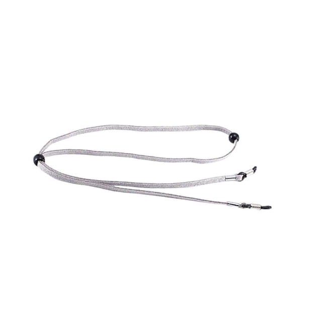 Eyeglass Strap Non-Slip Stretchy Universal Rope string holder straps eyeglasses Eyewear Retainer Sports Grey