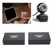thumbnail image 1 of Rallonge USB sur Ethernet Cat5e / 6 / 7, Rallonge USB 2.0 avec 4 Hub USB 2.0, jusqu'à 262 Pieds, Répartiteur LAN Ethernet RJ45 pour Wins pour OS X pour Androids pour Linux, 1 of 7