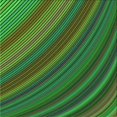 thumbnail image 1 of Ahgly Tapis d'Intérieur Lavable en Machine Carré Vert Forêt Foncé, 6 Pieds Carré, 1 of 7