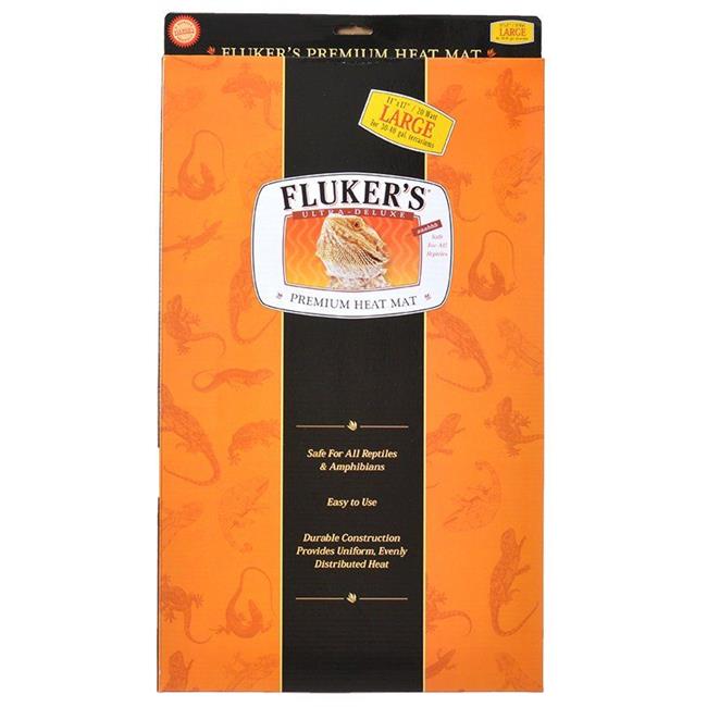 Flukers FK29053 Tapis Chauffant Premium Ultra Deluxe 20 watts