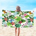 thumbnail image 1 of LSLJS Beach Towel Summer Beach Essentials Microfiber Beach Towels Super Lightweight Colorful Bath Towel Sandproof Beach Blanket Multi-Purpose Towel for Travel Swimming Pool 30x60 Inch, 1 of 7