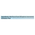 thumbnail image 3 of Searay Round Scad, Galunggong, Wild, Frozen, 500 g, 500 g, 3 of 4