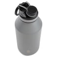 thumbnail image 2 of TAL Stainless Steel Ranger Water Bottle 64oz, Slate, 2 of 4