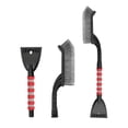 thumbnail image 2 of EGNMCR Snow Plow For Cars Snow Scraper For Utility Vehicles Snow Scraper Brush For Winter Snow Clearing Tools Snow shovel for cars, 2 of 5