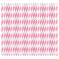 thumbnail image 1 of Meitianfacai 100PCS Paper Straws Assorted Colors Striped Drinking Straws For Shakes Cocktail Coffee, 1 of 1