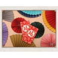 thumbnail image 2 of Innovative Photography Props Folding Hand Paper Fan for Advertising Shooting, 2 of 6