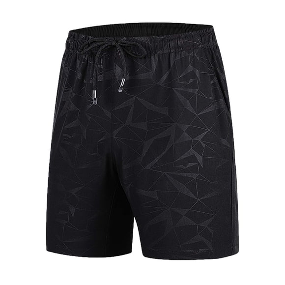 BEFOKA Mens Casual Pants Clearance,Summer Cargo Pants for Mens,Men's Size Sports And Multi-Pockets Relaxed Summer Beach Shorts Pants