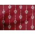 thumbnail image 4 of oneOone Cotton Cambric Fabric Ethnic Ikat Decor Fabric Printed BTY 56 Inch Wide, 4 of 4