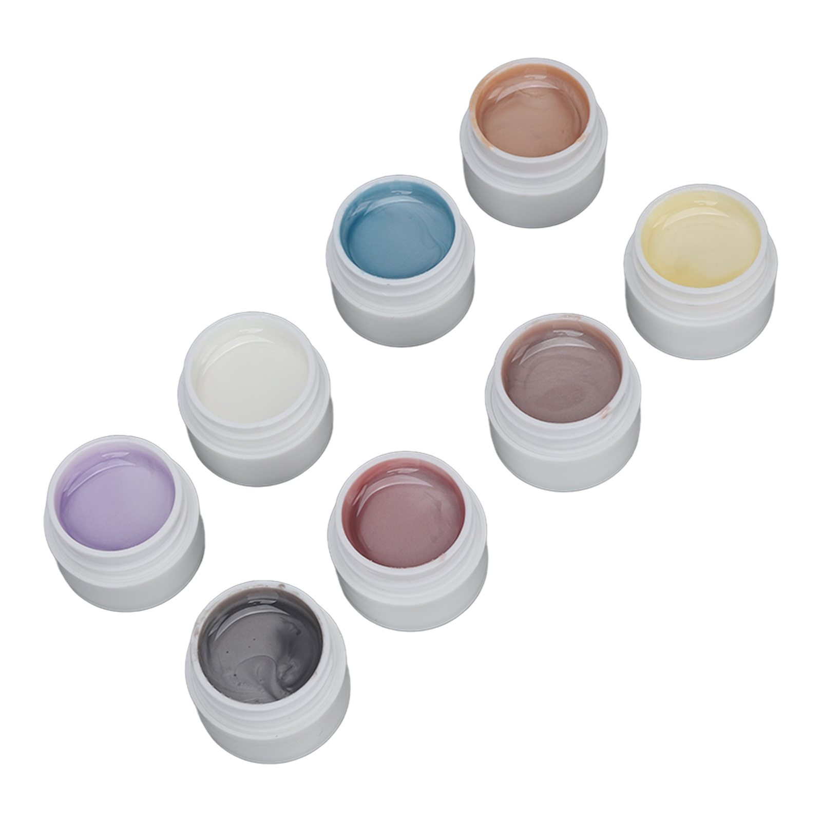 Nail Polish Cream,Solid Nail Gel Polish Solid Nail Polish Gel Nail Gel Cream Innovative Solution