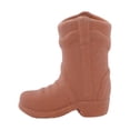 thumbnail image 2 of Cowboy Boots Match With Striker - Home Ceramic Boots Decor Beautiful Small Cute Western Decor Mini For Bathroom Bedroom, 2 of 7
