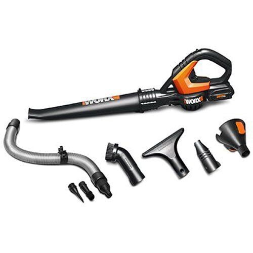 Worx WG545.9 20V Power Share AIR Cordless Leaf Blower & Sweeper (Tool Only)