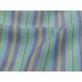 thumbnail image 3 of oneOone Viscose Jersey Fabric Multicolor Stripe Print Fabric By Yard 60 Inch Wide, 3 of 4