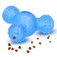 thumbnail image 1 of Pet Interactive Feeder, Pet Food Ball, Durable Pet for Dog Green,Blue, 1 of 7