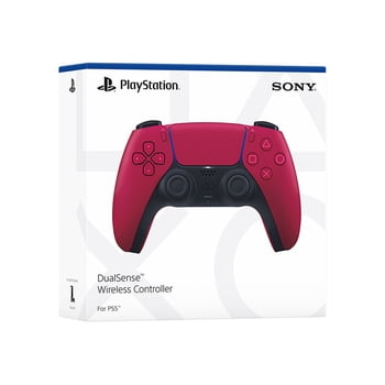 DualSense™ Wireless Controller – Cosmic Red - For PS5, PC, MAC & Mobile