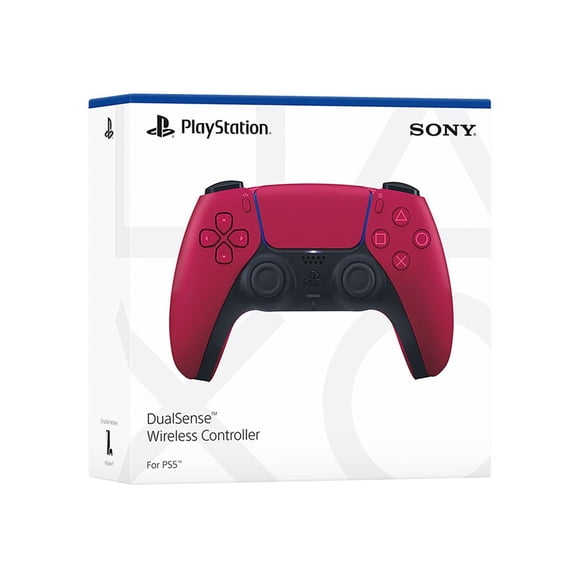 DualSense™ Wireless Controller – Cosmic Red - For PS5, PC, MAC & Mobile