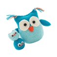 thumbnail image 1 of DIY Crochet Kit Hand Knitting Toy Crochet Kit Classic for Birthday Gift Beginner Adults Blue, 1 of 9