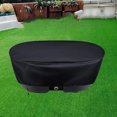 thumbnail image 4 of Mosiee 1Pc Waterproof Stock Tank Cover For Stock Tank Oval Suitable For Outdoor Use, 4 of 8
