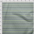 thumbnail image 3 of oneOone Tissu en Viscose Chiffon Imprimé Chevron Ikat BTY 42 Pouces de Large, 3 of 4