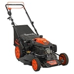 Yardmax YG2760 22" 201cc Tondeuse à gaz autopropulsée à gaz, 3-in-1, 6-Speed CVT, RWD