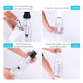 thumbnail image 4 of Sodastream Sparkling Water Maker Handmade Bubble Professional Household Soda Stream Machine Cream Bottle Household Safety Pressure DIY Bar Kitchen, 4 of 8