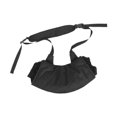 thumbnail image 1 of jinwen Pochette Chauffe-Mains Confortable Manche Chauffante pour Chasse Randonnée Camping Noir, 1 of 9