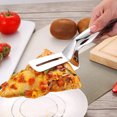 thumbnail image 4 of Double Sided Shovel Clip Shovel For Frying Fish Double Sided Shovel Clip Stainless Steel Shovel For Frying Fish Flip Fish Multi Function Steak Clip Fried Steak Spatula, 4 of 7
